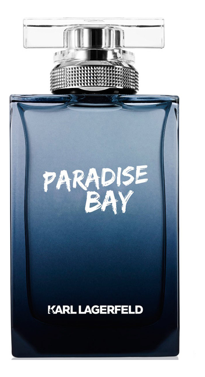 

Karl Lagerfeld Paradise Bay Pour Homme: туалетная вода 100мл тестер, Karl Lagerfeld Paradise Bay Pour Homme