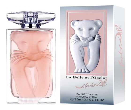 

La Belle et l'Ocelot Eau de Toilette: туалетная вода 30мл, La Belle Et L'Ocelot Eau De Toilette