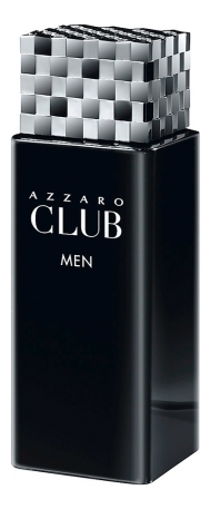 

Azzaro Club Men: туалетная вода 75мл тестер, Azzaro Club Men