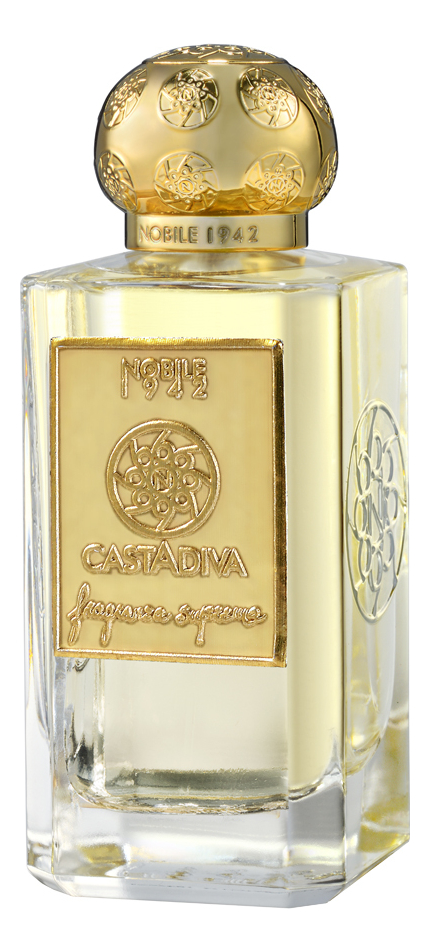 

Casta Diva: парфюмерная вода 75мл тестер, Casta Diva