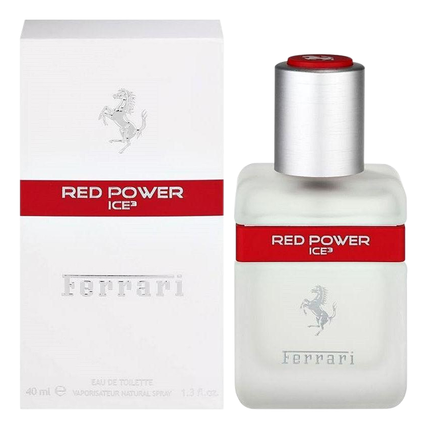 

Red Power Ice 3: туалетная вода 40мл, Red Power Ice 3