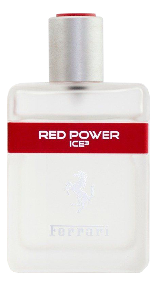 Red Power Ice 3: туалетная вода 125мл уценка