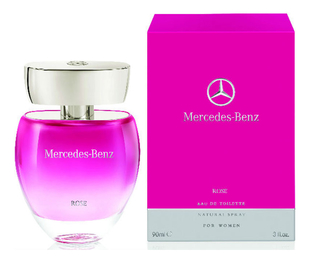 Mercedes-Benz Rose