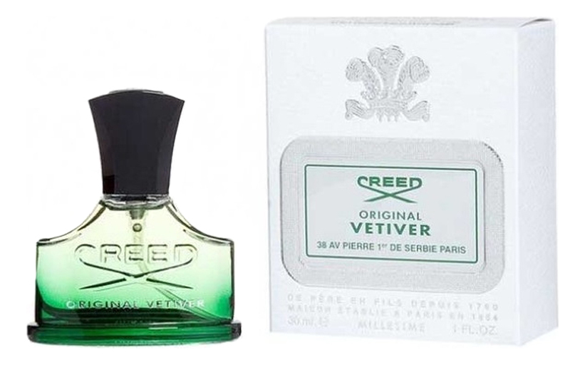 

Original Vetiver: парфюмерная вода 30мл, Original Vetiver