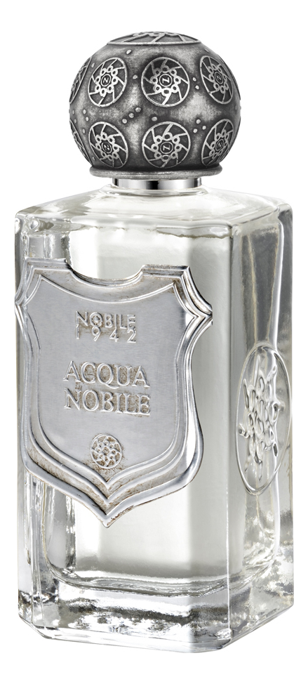 

Acqua Nobile: парфюмерная вода 75мл тестер, Acqua Nobile