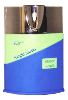 Boy Green Apple