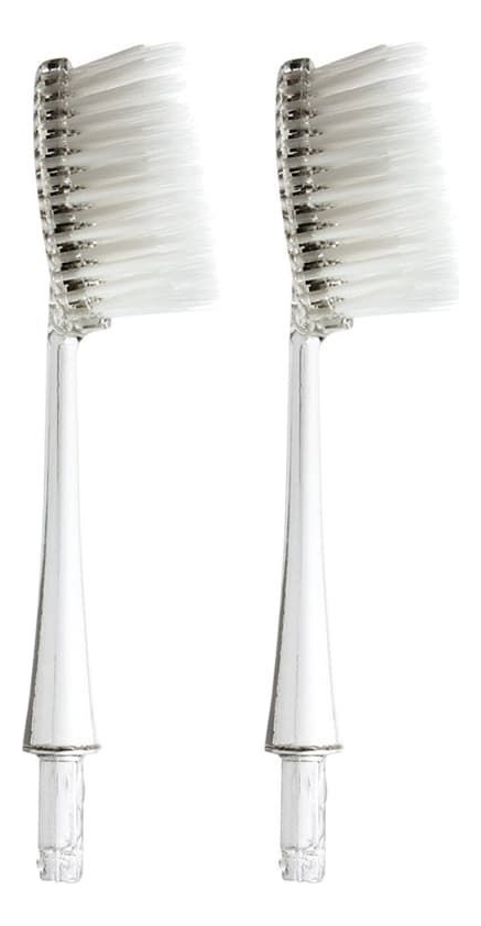 

Насадки сменные для зубных щеток Toothbrush Replacement Head 2шт (средняя)