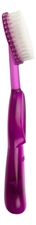 Radius Классическая зубная щетка Toothbrush Original (для левшей, мягкая, фиолетовая)