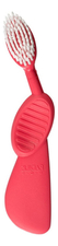 Radius Зубная щетка для правшей с резиновой ручкой Toothbrush Flex Brush Watermelon SRB-111