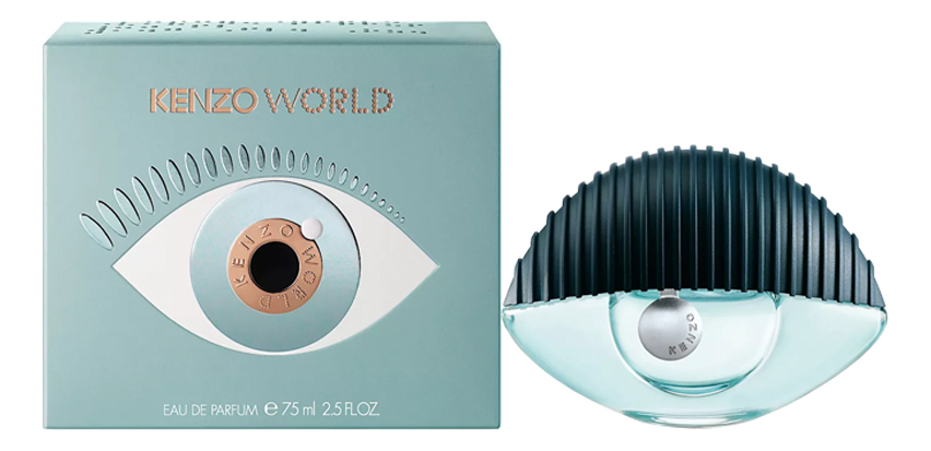World: парфюмерная вода 75мл бинокль для всевидящего ока