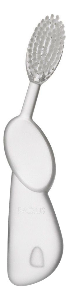 

Классическая зубная щетка Toothbrush Original (для правшей, мягкая, прозрачная)