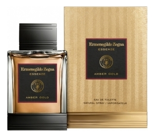 

Essenze Amber Gold: туалетная вода 125мл, Essenze Amber Gold