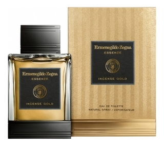 

Essenze Incense Gold: туалетная вода 125мл, Essenze Incense Gold