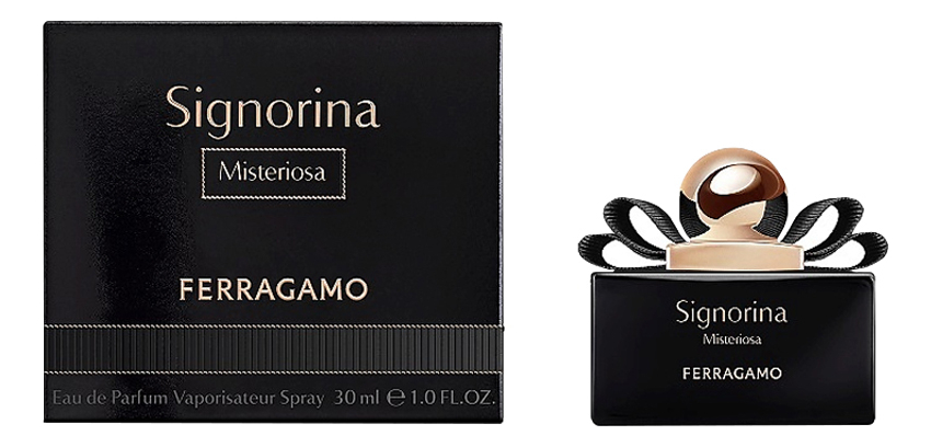 

Signorina Misteriosa: парфюмерная вода 30мл, Signorina Misteriosa