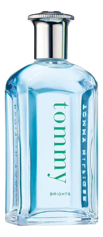 

Tommy Neon Brights: туалетная вода 100мл тестер, Tommy Neon Brights