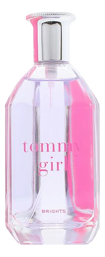 

Tommy Hilfiger Girl Neon Brights: туалетная вода 100мл тестер, Tommy Hilfiger Girl Neon Brights