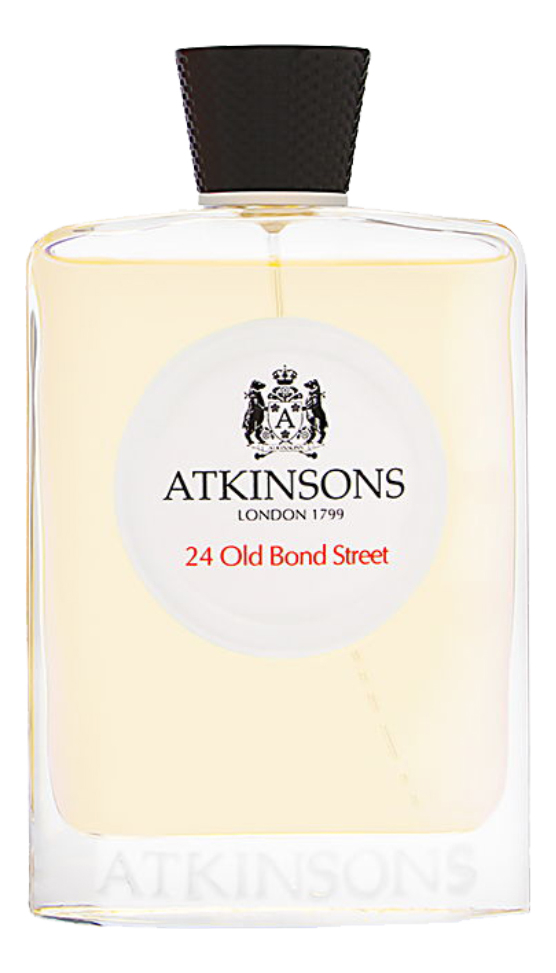 24 Old Bond Street: одеколон 1,5мл концентрированный одеколон atkinsons 24 old bond street triple extract 100 мл