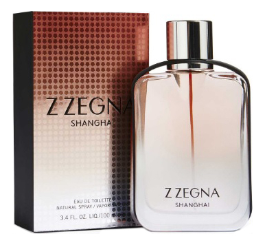 

Ermenegildo Zegna Z Zegna Shanghai : туалетная вода 100мл, Ermenegildo Zegna Z Zegna Shanghai