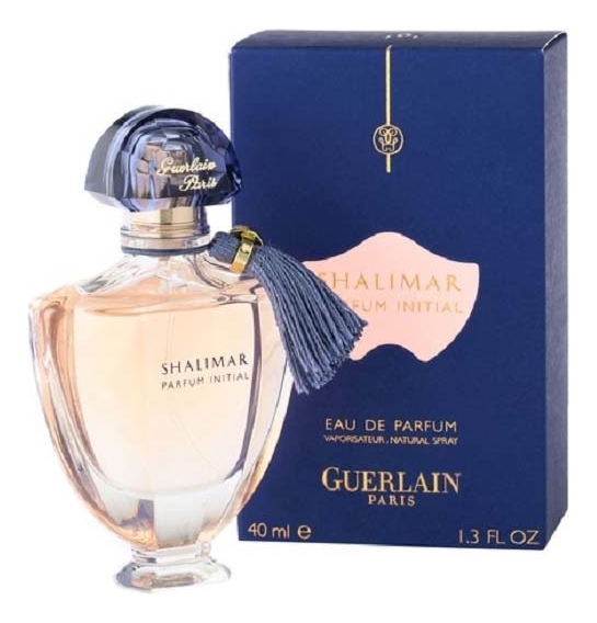 

Shalimar Parfum Initial: парфюмерная вода 40мл, Shalimar Parfum Initial