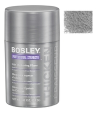 Bosley Кератиновые волокна Hair Thickening Fibers 12г