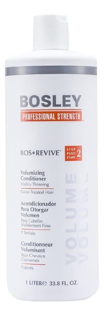 

Кондиционер для объема истонченных окрашенных волос Bos Revive Volumizing Сonditioner Visibly Thinning Color-Treated Hair: Кондиционер 1000мл, Кондиционер для объема истонченных окрашенных волос Bos Revive Volumizing Сonditioner Visibly Thinning Color-Tre