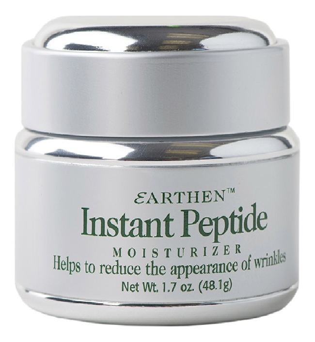 Крем увлажняющий для нормальной и жирной кожи лица Instant Peptide Moisturizer 48,1г