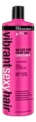 

Кондиционер для сохранения цвета Vibrant Sulfate-Free Color Lock Conditioner: Кондиционер 1000мл, Кондиционер для сохранения цвета Vibrant Sulfate-Free Color Lock Conditioner