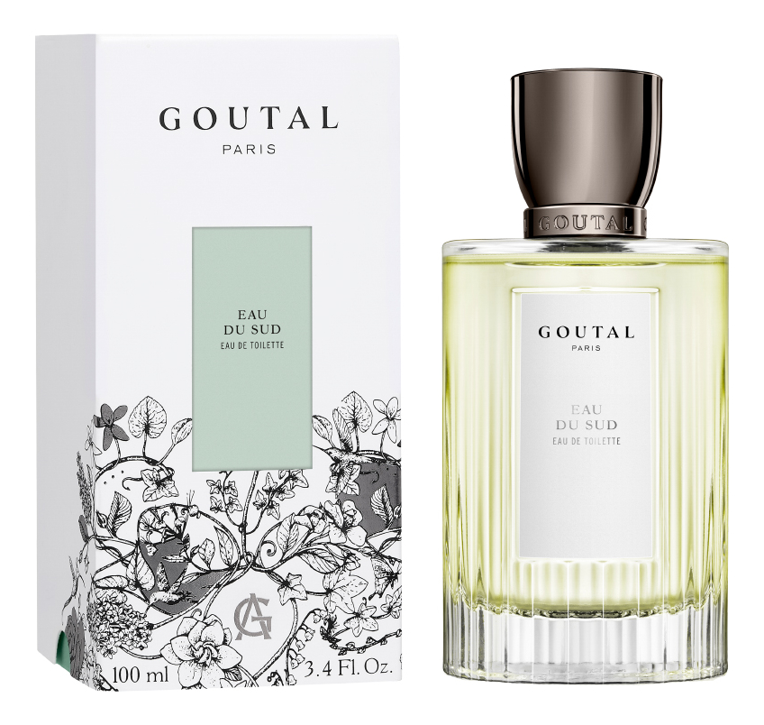 

Eau Du Sud: туалетная вода 100мл, Eau Du Sud