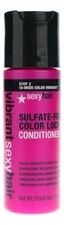 Sexy Hair Кондиционер для сохранения цвета Vibrant Sulfate-Free Color Lock Conditioner