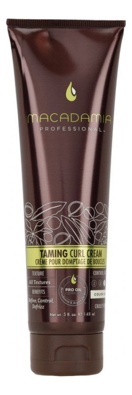 

Смягчающий крем для кудрей Professional Taming Curl Cream 148мл