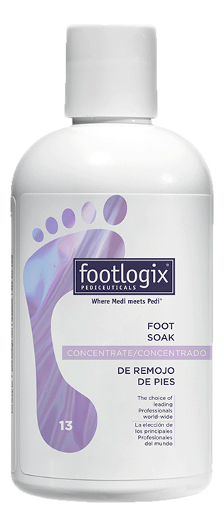 Мыло жидкое антибактериальное для ног Fооt Soak Concentrate: Мыло 250мл