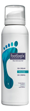 Footlogix Мусс-крем легкий двойная защита DD Cream