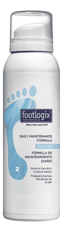 

Мусс для ежедневного ухода Daily Maintenance Formula 125г