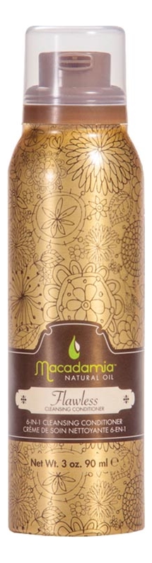 

Крем-мусс для волос Без изъяна Flawless Cleansing Conditioner: Крем-мусс 90мл, Крем-мусс для волос Без изъяна Flawless Cleansing Conditioner
