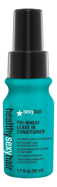 

Увлажняющий кондиционер несмываемый Healthy Tri-Wheat Leave In Conditioner: Кондиционер 50мл, Увлажняющий кондиционер несмываемый Healthy Tri-Wheat Leave In Conditioner
