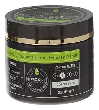 

Текстурирующий крем-суфле для волос Professional Whipped Detailing Cream 57г