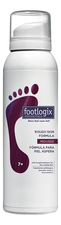 Footlogix Противогрибковый мусс для огрубевшей кожи стоп Rough Skin Formula 125мл