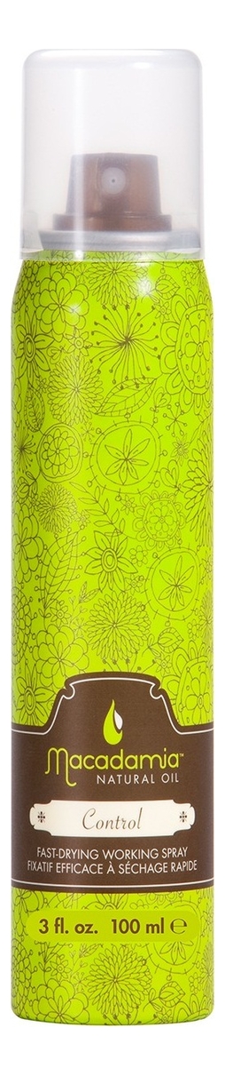 

Лак подвижной фиксации влагостойкий Control Hair Spray 100мл