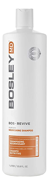 

Шампунь для истонченных окрашенных волос Bos Revive Color Safe Nourishing Shampoo: Шампунь 1000мл, Шампунь для истонченных окрашенных волос Bos Revive Color Safe Nourishing Shampoo