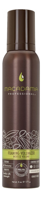 

Мусс для объема Professional Foaming Volumizer Mousse Volume 171мл