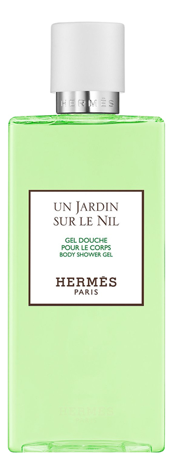 Hermes Un Jardin Sur le Nil: гель для душа 200мл