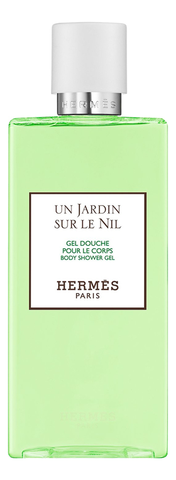 Hermes Un Jardin Sur le Nil гель для душа 200мл 4416₽