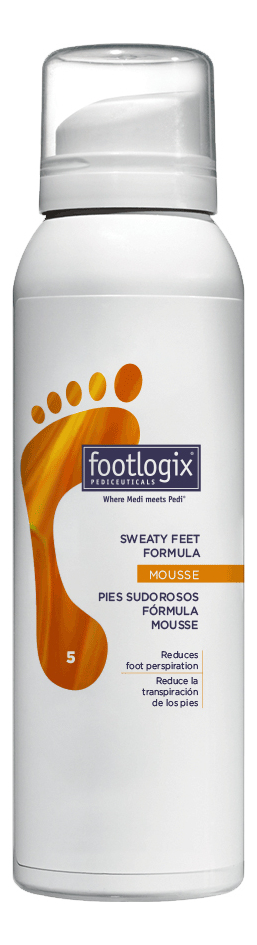 Антиперспирант для ног Sweaty Feet Formula 125мл
