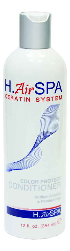 

Кератиновый кондиционер для окрашенных волос Color Protect Conditioner 354мл