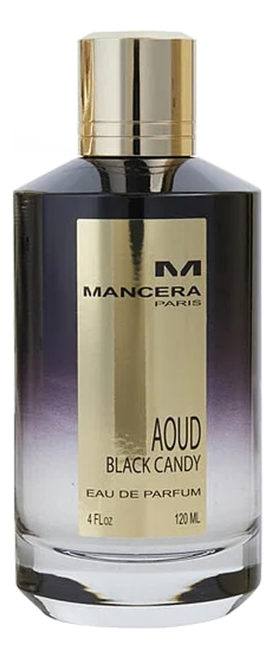 

Aoud Black Candy: парфюмерная вода 1,5мл, Aoud Black Candy