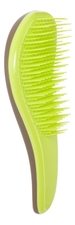 Macadamia Расческа для распутывания волос Professional No Tangle Brush Green