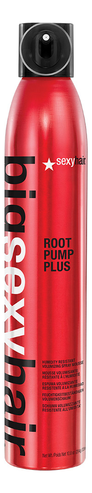 

Мусс-спрей для объема влагостойкий Big Root Pump Plus Humidity Resistant Volumizing Spray Mousse 300мл