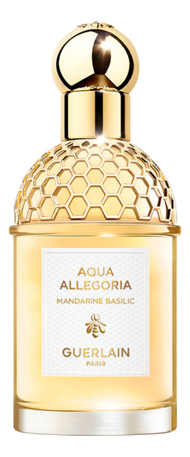 Aqua Allegoria Mandarine Basilic: туалетная вода 75мл уценка
