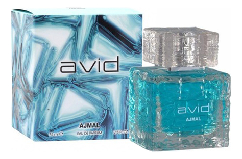 

Avid: парфюмерная вода 75мл, Avid