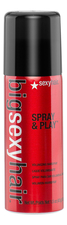 Sexy Hair Спрей для создания объема Big Spray and Play Volumizing Hairspray
